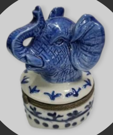 Cajita elefante