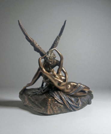 Cupido y Psique