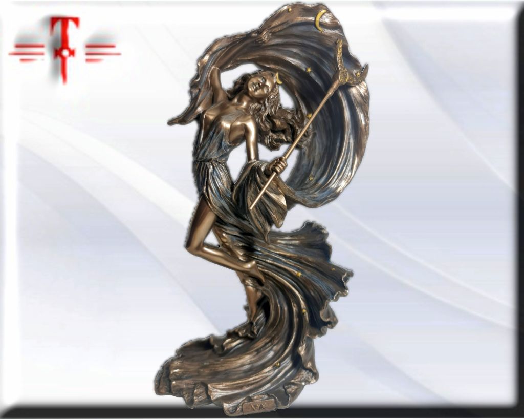 Escultura Nyx - Imagen 2