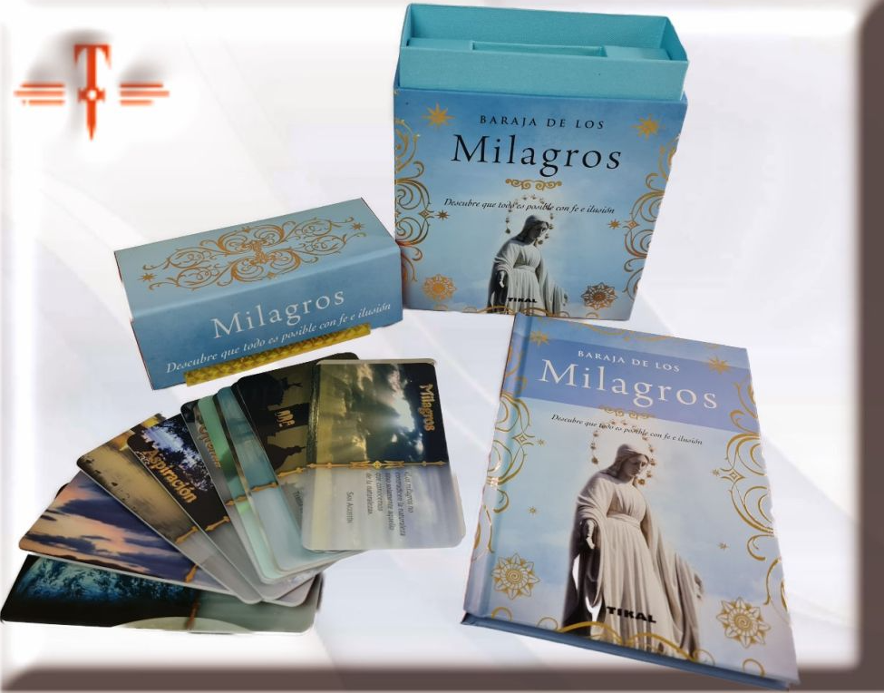 La baraja de los Milagros - Imagen 2