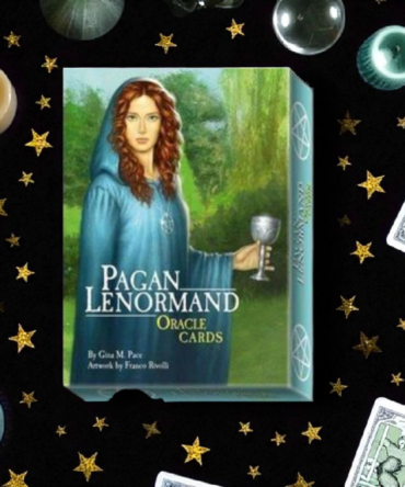oráculo Pagan Lenormand