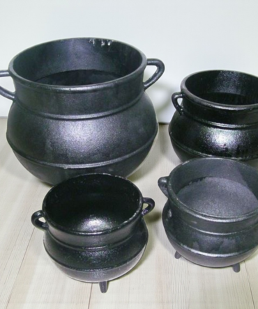 Calderos de Oggun , Santería , productos religiosos