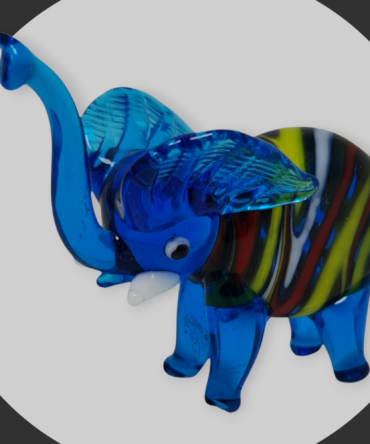 Elefante cristal