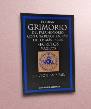 El gran grimorio del Papa Honorio