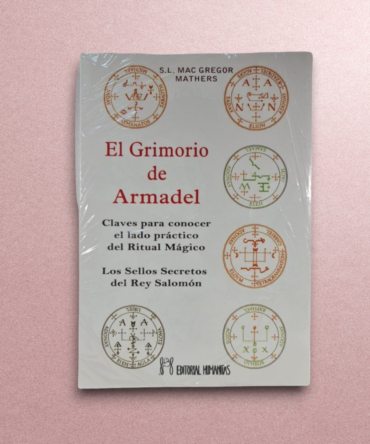 El grimorio de armadel