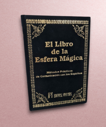 El libro de la esfera mágica