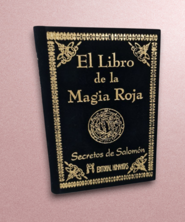 El libro de la magia roja