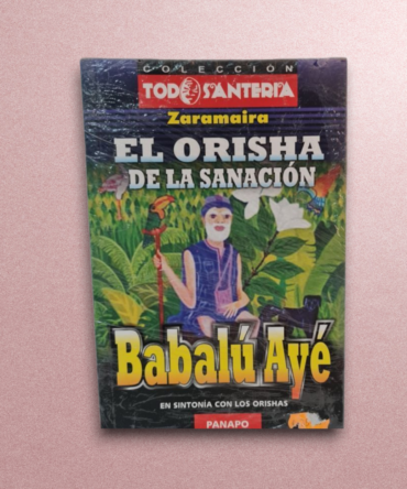 El Orisha de la sanacion