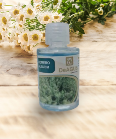 Aceite aromatico Romero
