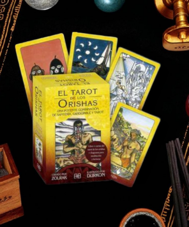 El Tarot de los Orishas