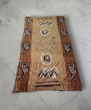 Tapiz artesanal Africano