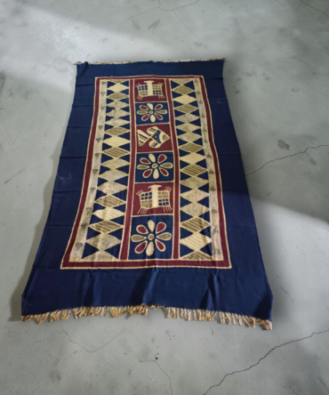Tapiz artesanal Africano