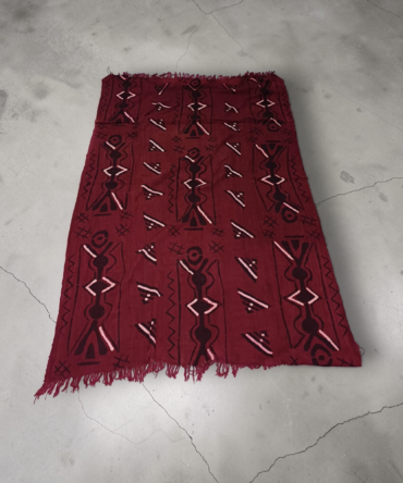 Tapiz artesanal Africano