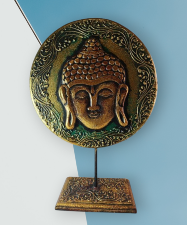 Soporte deco buda