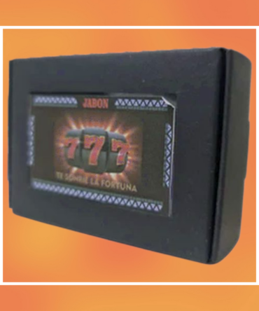 Jabon esoterico 777