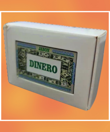 Jabon esoterico Dinero