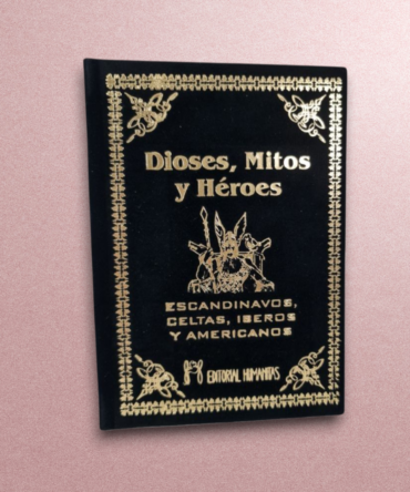 Dioses mitos y Héroes