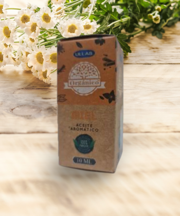 Aceite aromatico Miel