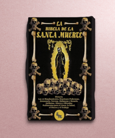 La Biblia de la Santa Muerte