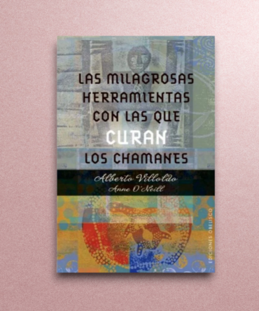 Las milagrosas herramientas con las que curan los chamanes