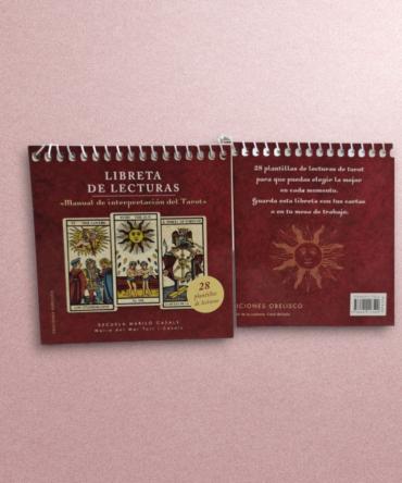 Libreta de lecturas
