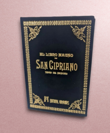 Libro de San Cipriano