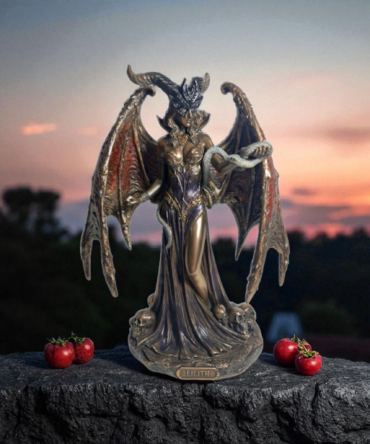Lilith la primera esposa de Adan