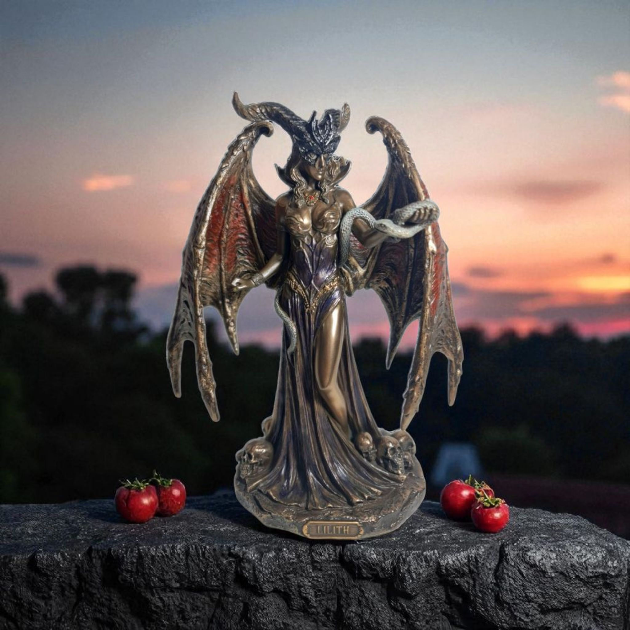 Lilith la primera esposa de Adan