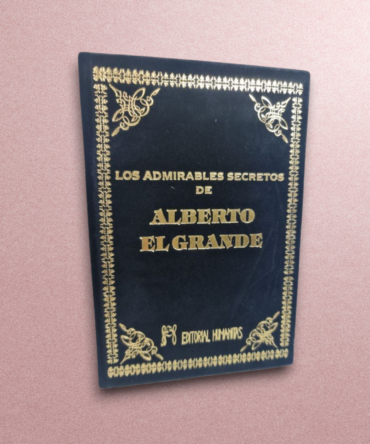 Los Admirables secretos de Alberto el Grande