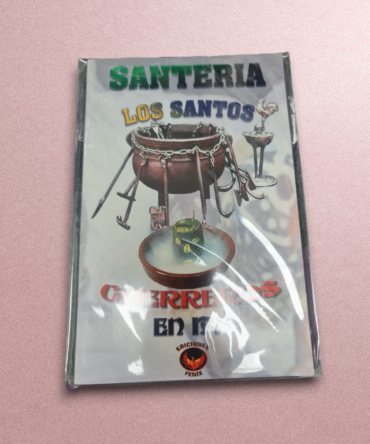 Los santos guerreros en ifa