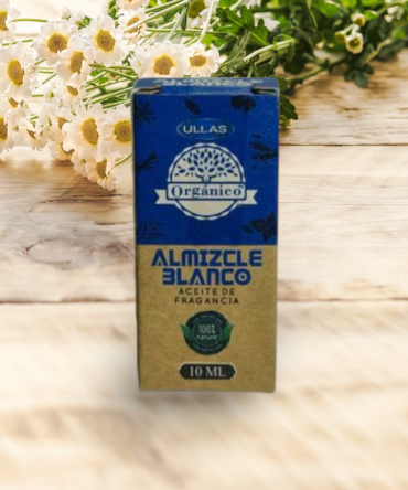 Aceite aromatico Almizcle