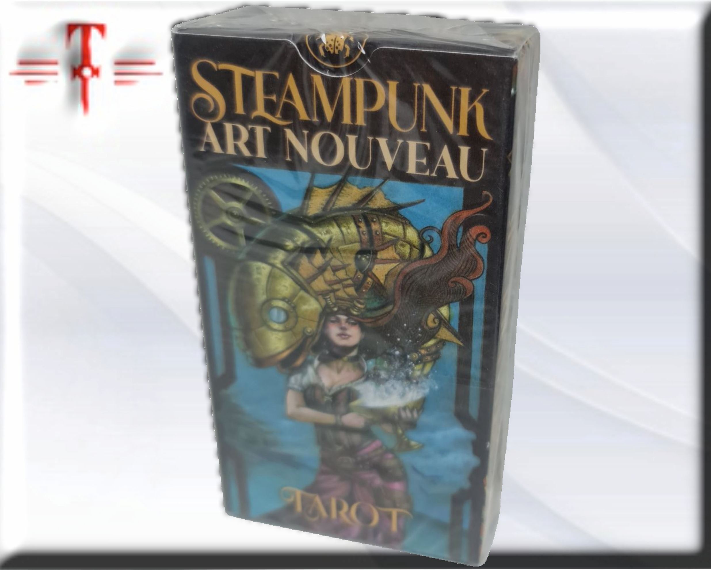 Steampunk Art Nouveau - Imagen 2