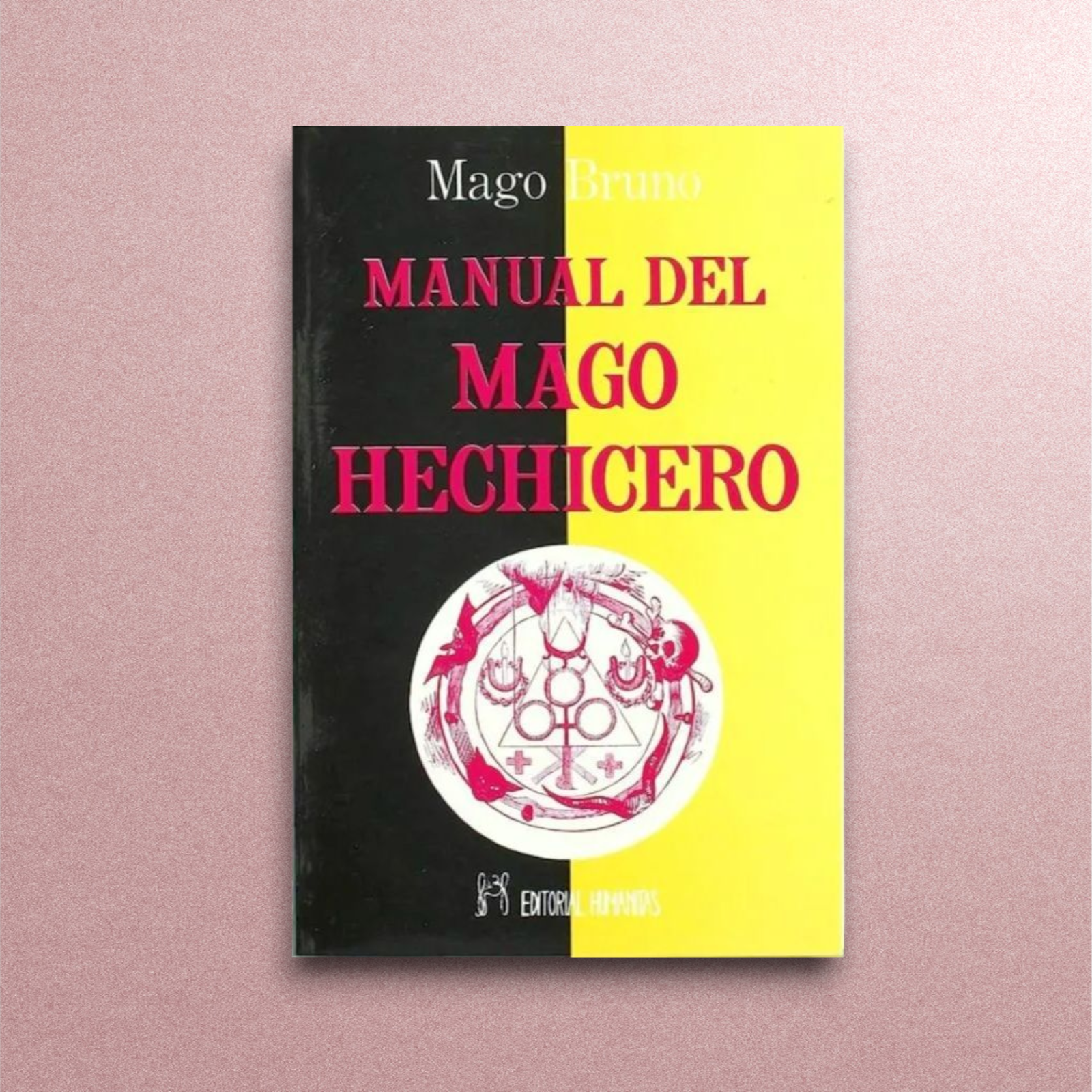 Manual del mago hechicero
