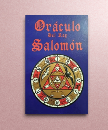 Oraculo del rey salomon