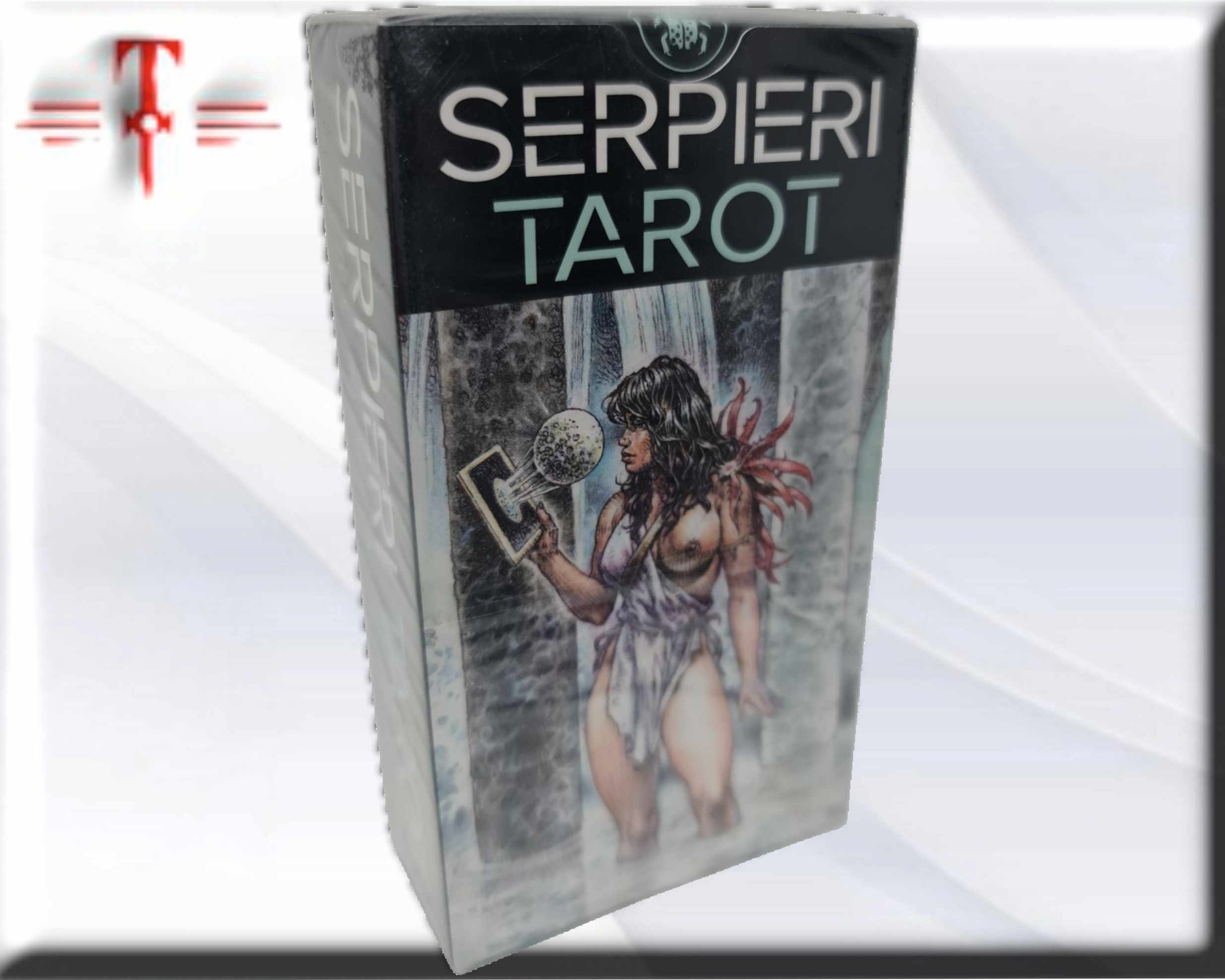 Serpieri Tarot - Imagen 2
