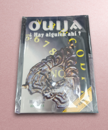 Ouija ¿ Hay alguien Ahí ?
