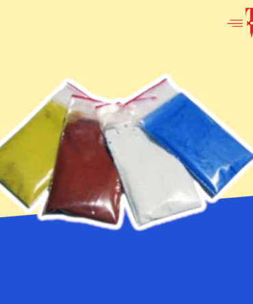 Polvos de santo