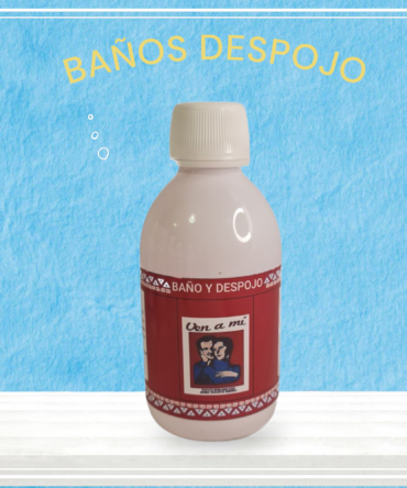 Ven a mí , baño de despojo de 250ml formulado con hierbas y esencias sagradas