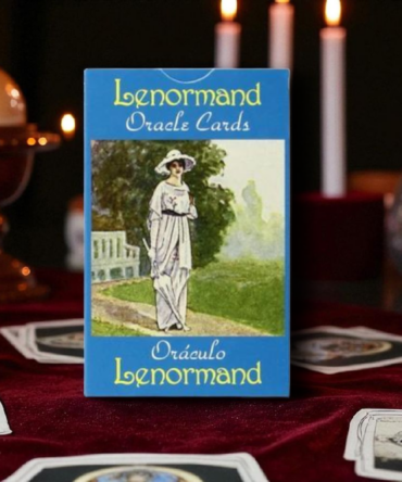 Oraculo lenormand