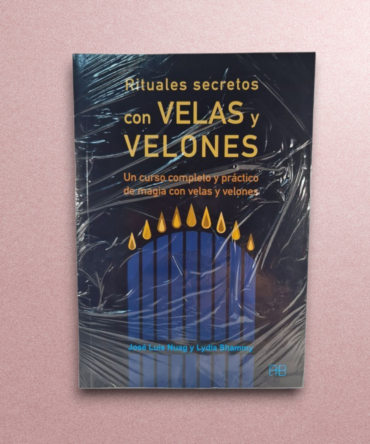 Rituales mágicos con velas y velones