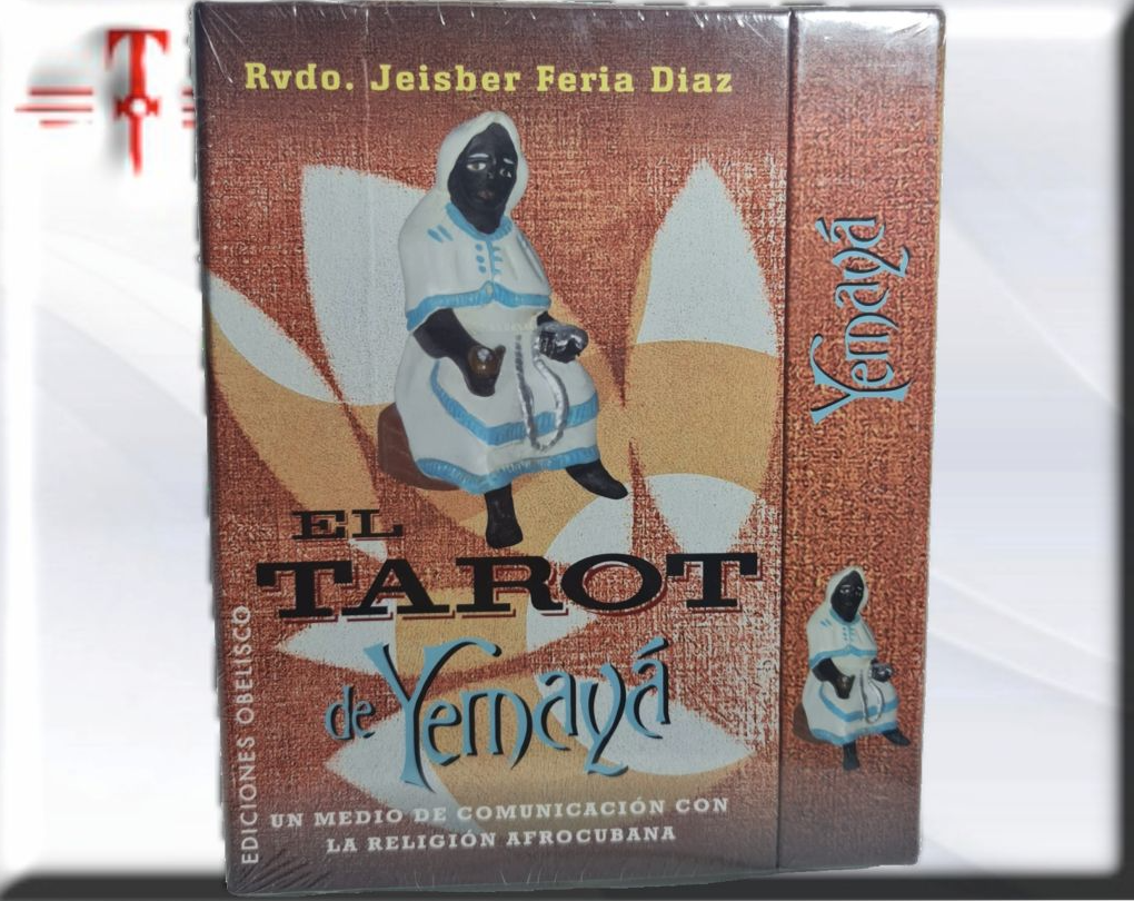 Tarot de Yemaya - Imagen 2