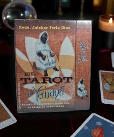 Tarot de Yemaya