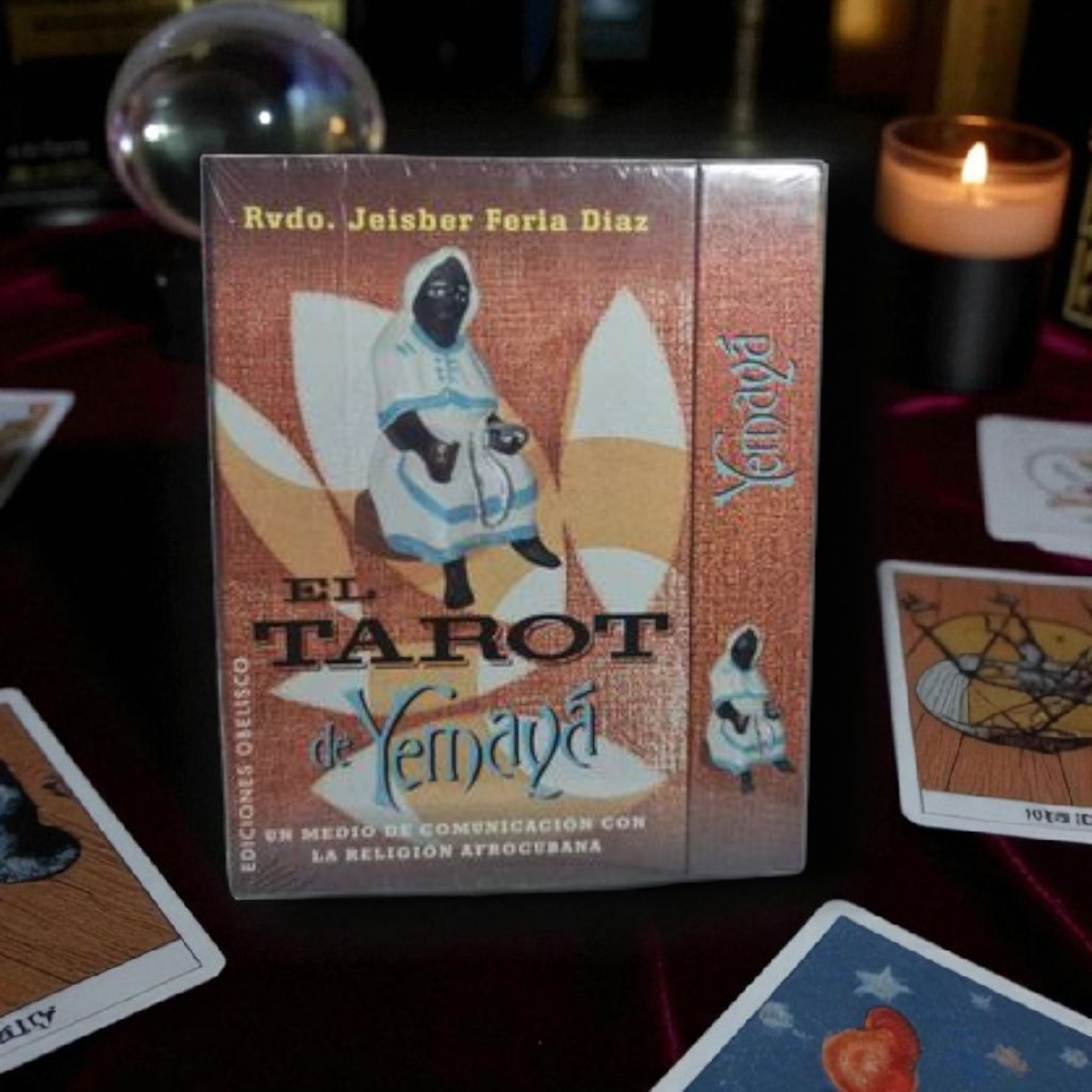 Tarot de Yemaya