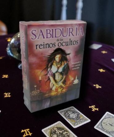 Oraculo sabiduria de los reinos ocultos