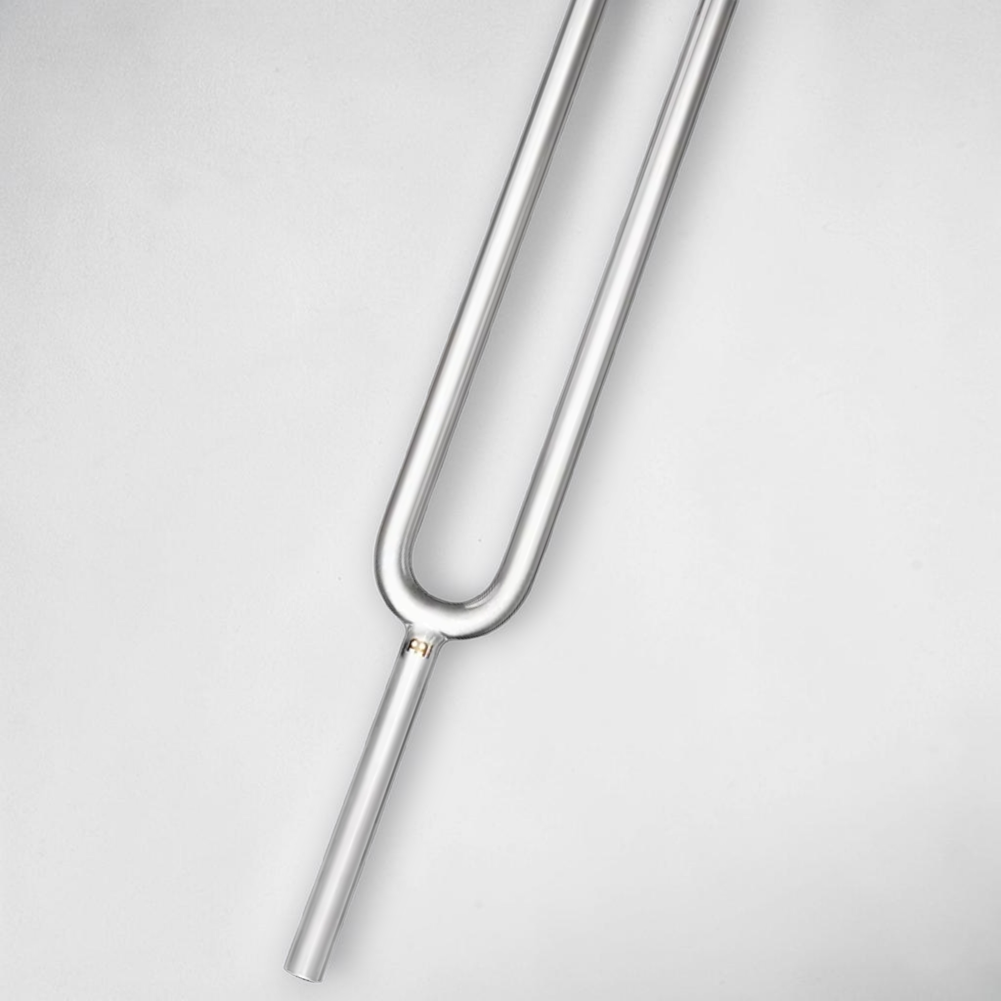 Diapasón de cristal de cuarzo 50cm - Imagen 2