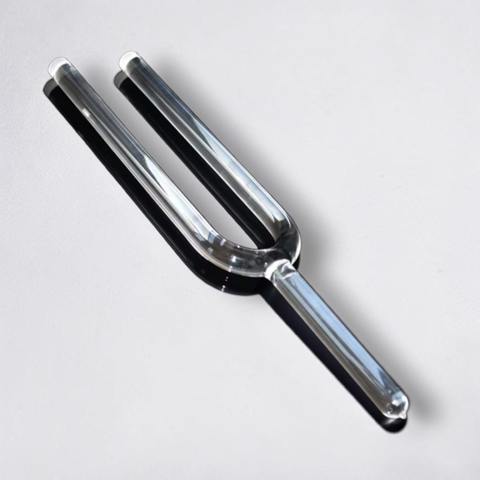 Diapasón de cristal de cuarzo 50cm - Imagen 3