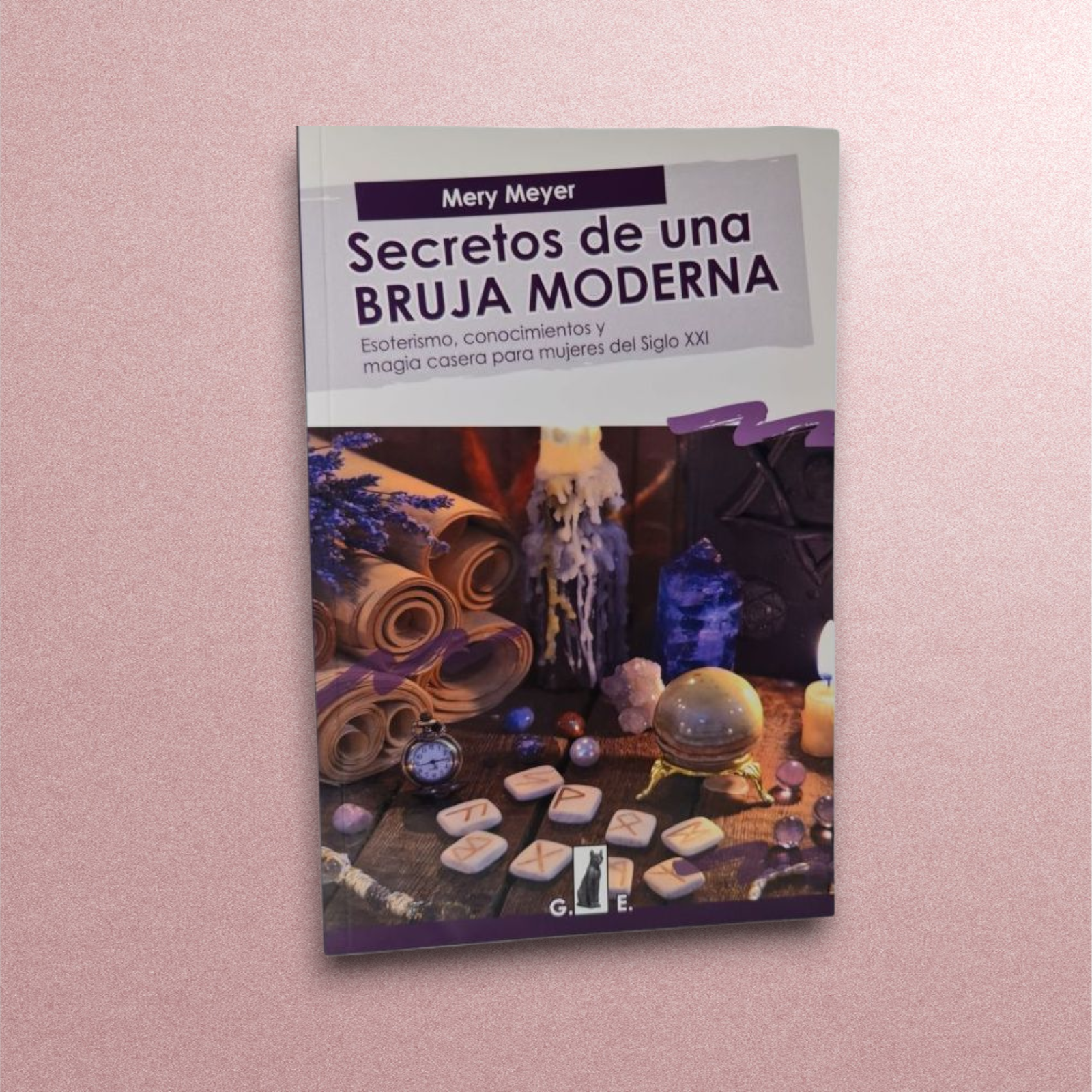 Secretos de una bruja moderna