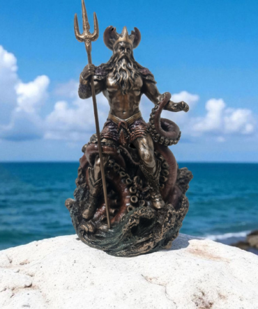 Oceanus Titan del agua