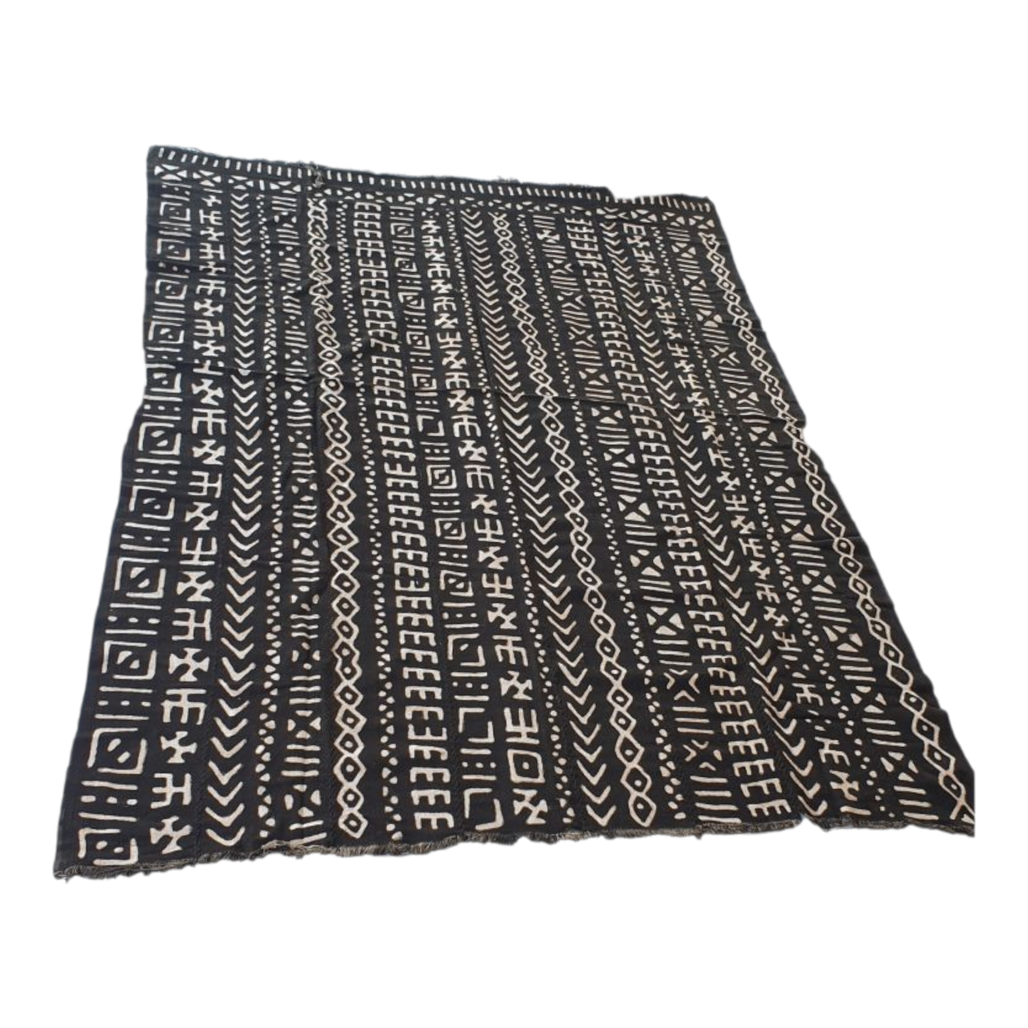 Tapiz artesanal Africano - Image 3