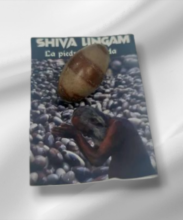 piedra sagrada Shiva Lingam